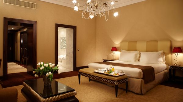 Anantara New York Palace Budapest Hotel interior