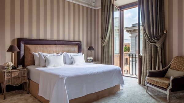 Anantara Palazzo Naiadi Rome Hotel interior