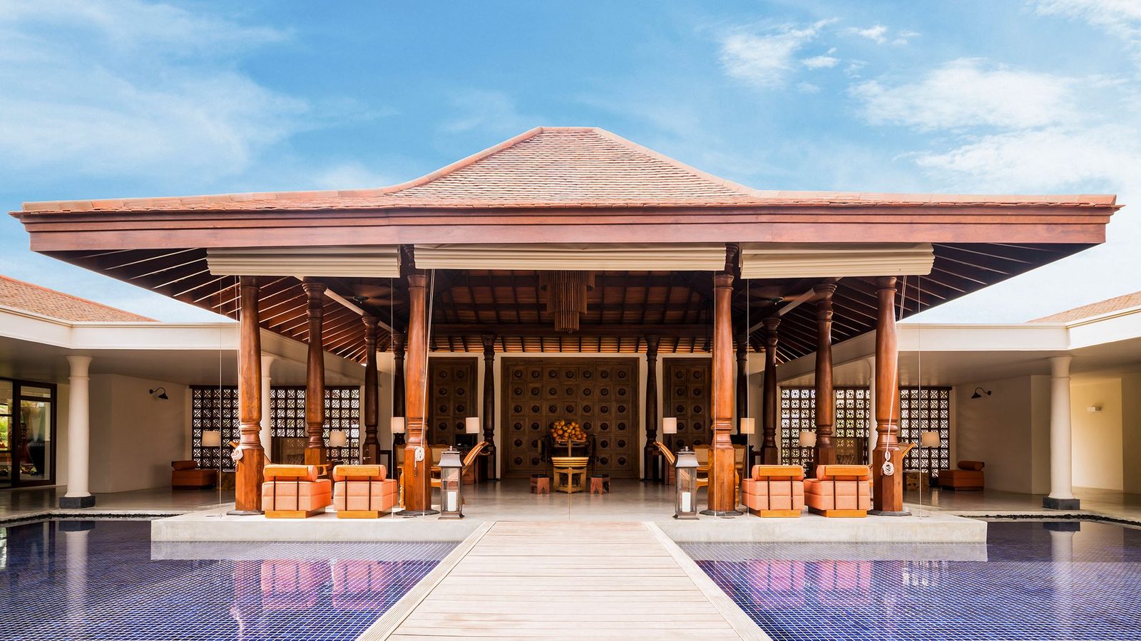 Anantara Peace Haven Tangalle Resort exterior view