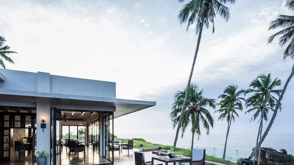 Anantara Peace Haven Tangalle Resort interior