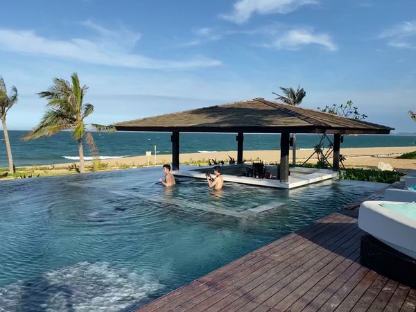 Anantara Quy Nhon Villas interior