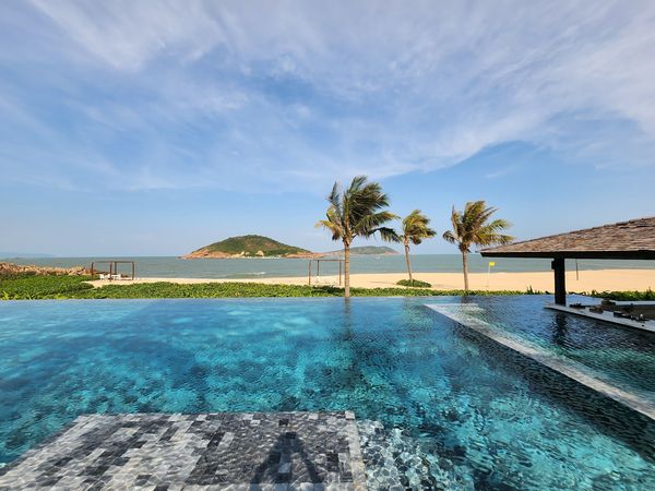 Anantara Quy Nhon Villas interior