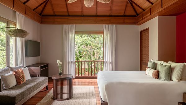 Anantara Rasananda Koh Phangan Villas interior