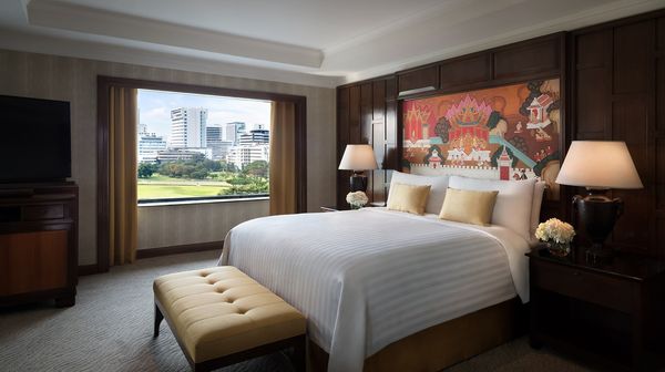 Anantara Siam Bangkok Hotel interior