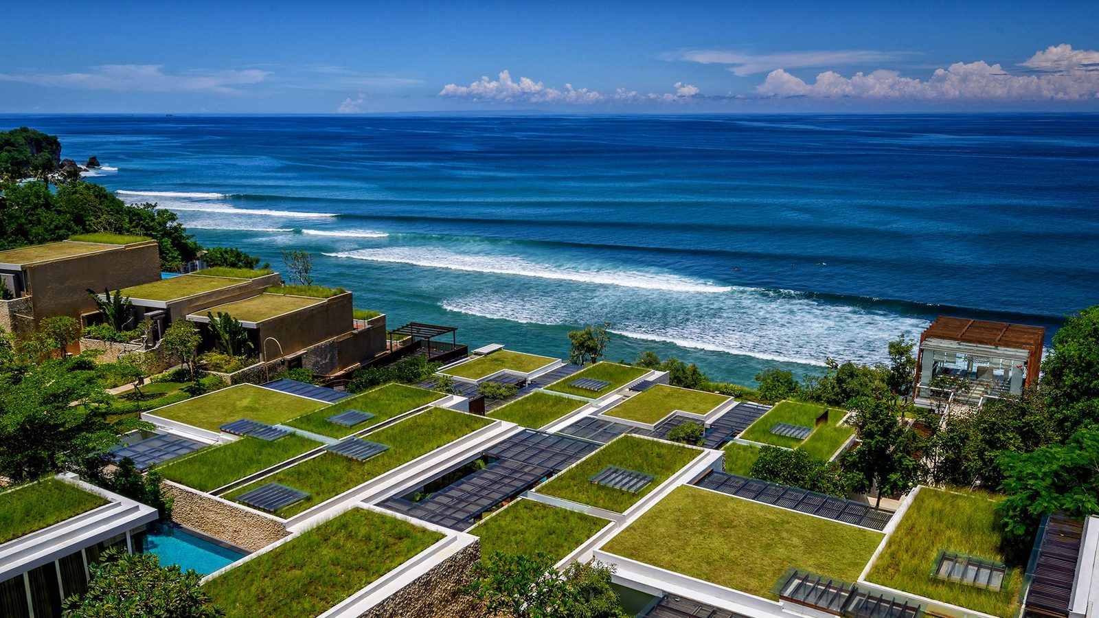 Anantara Uluwatu Bali Resort interior