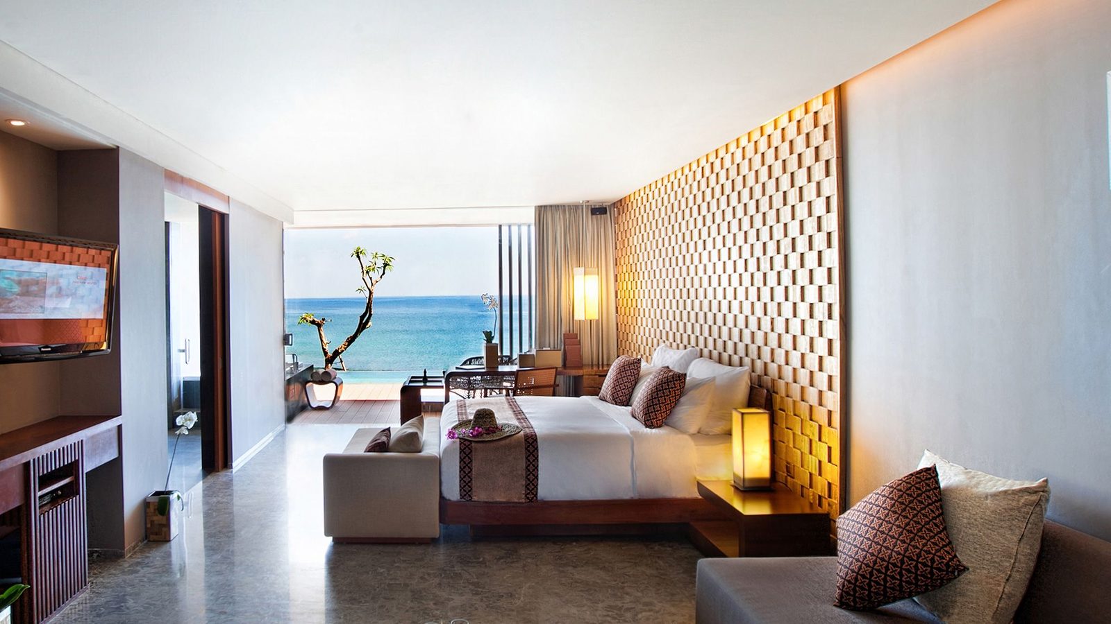 Anantara Uluwatu Bali Resort interior