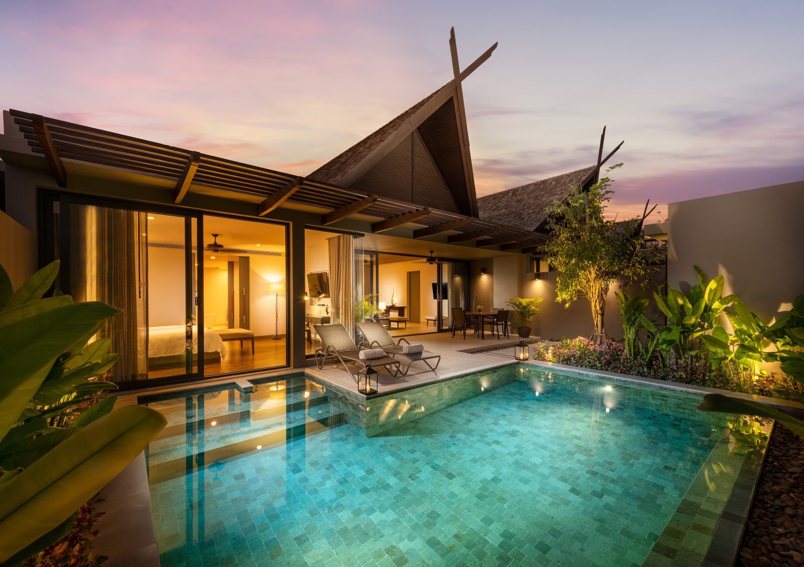 Anantara Vacation Club Mai Khao Phuket exterior view