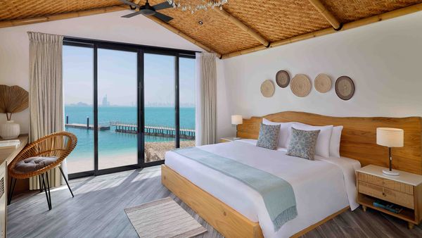 Anantara World Islands Dubai Resort interior