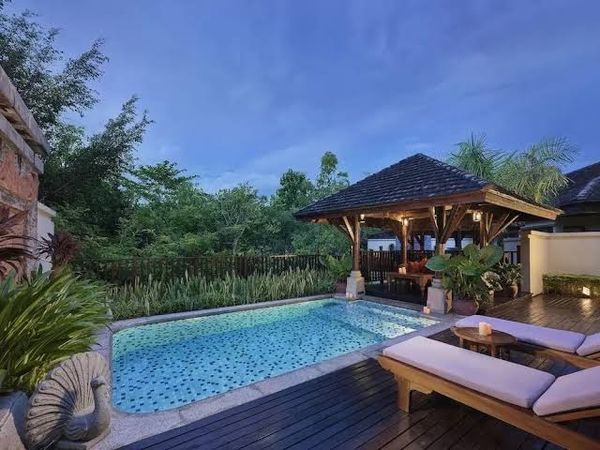 Anantara Xishuangbanna Resort interior