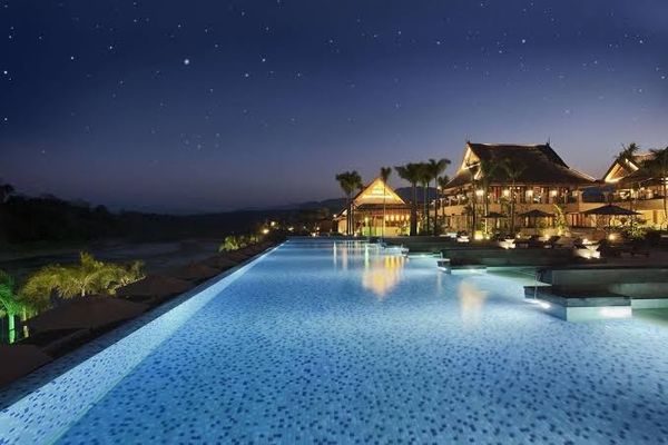 Anantara Xishuangbanna Resort interior