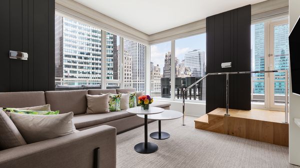 Andaz 5th Avenue interior