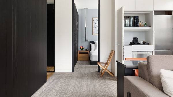Andaz 5th Avenue interior
