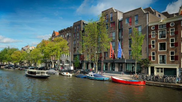 Andaz Amsterdam Prinsengracht interior