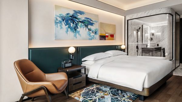 Andaz Macau interior