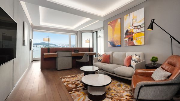 Andaz Macau interior