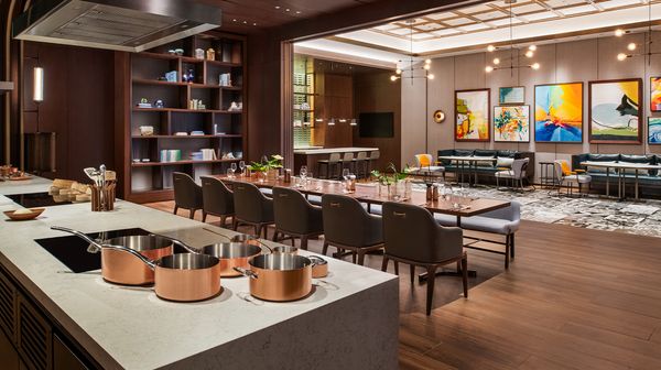 Andaz Macau interior