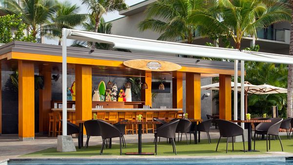 Andaz Maui at Wailea Resort interior