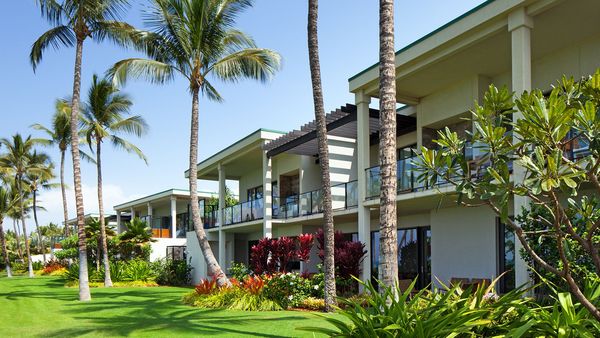 Andaz Maui at Wailea Resort interior