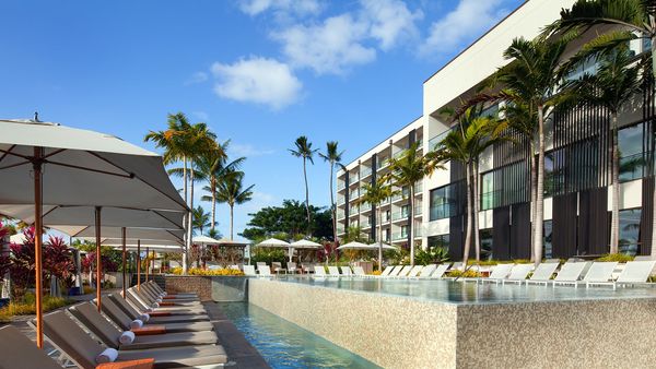 Andaz Maui at Wailea Resort interior