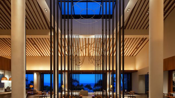 Andaz Maui at Wailea Resort interior
