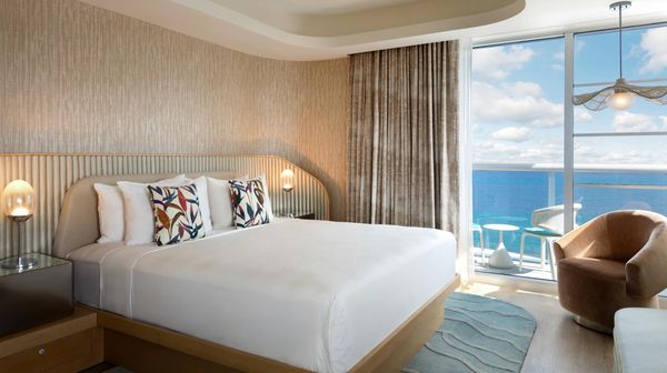 Andaz Miami Beach interior