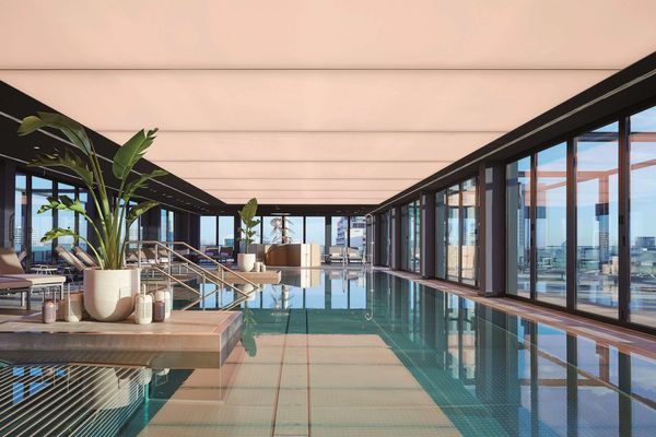 Andaz Munich Schwabinger Tor interior