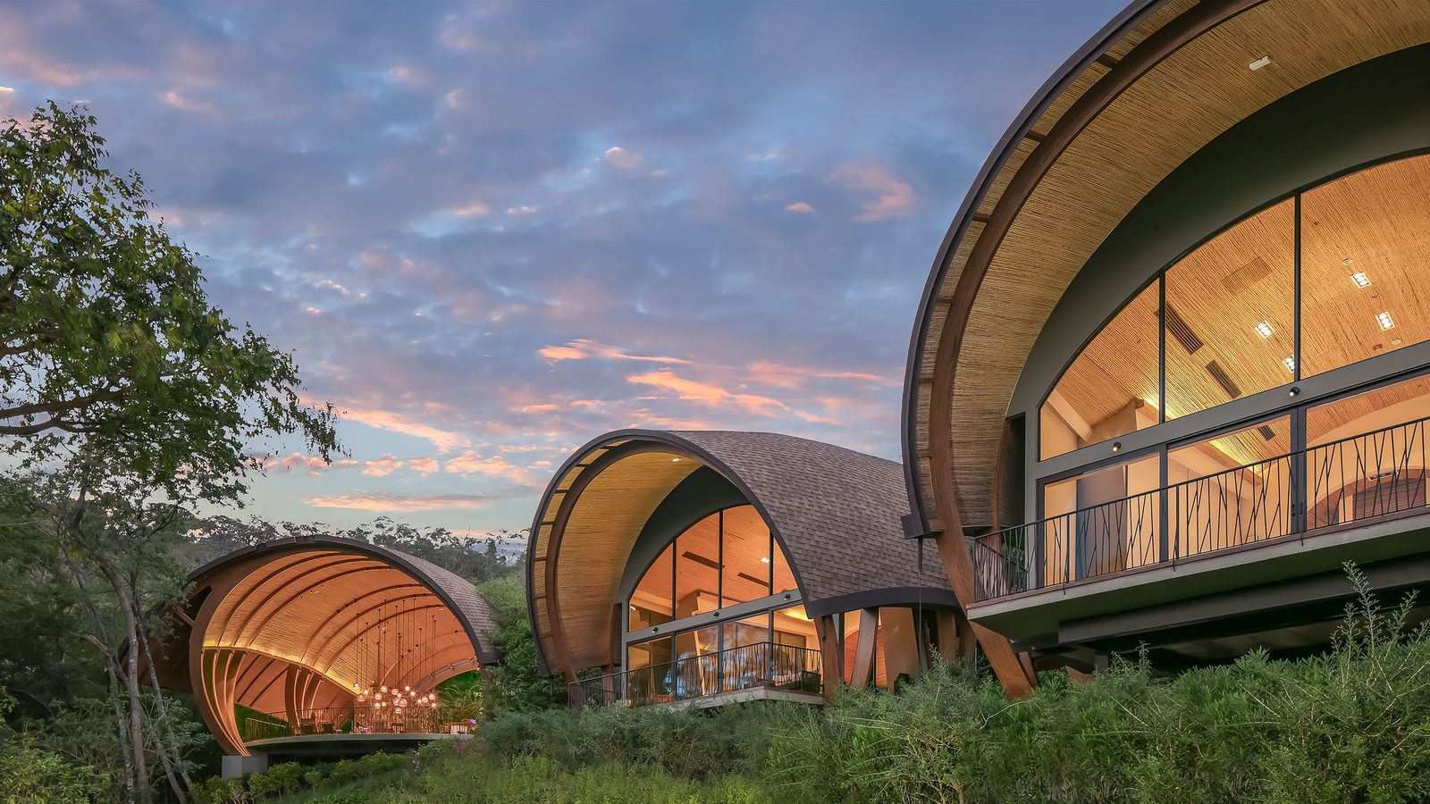 Andaz Peninsula Papagayo Resort, Costa Rica, by Hyatt exterior view