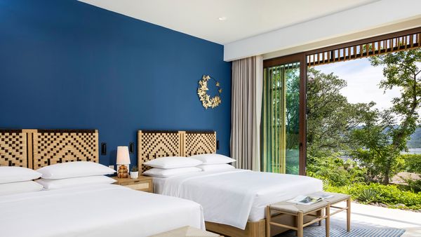 Andaz Peninsula Papagayo Resort, Costa Rica, by Hyatt interior