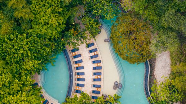 Andaz Peninsula Papagayo Resort, Costa Rica, by Hyatt interior