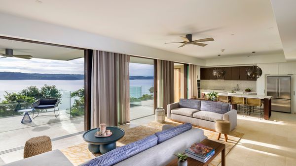 Andaz Peninsula Papagayo Resort, Costa Rica, by Hyatt interior