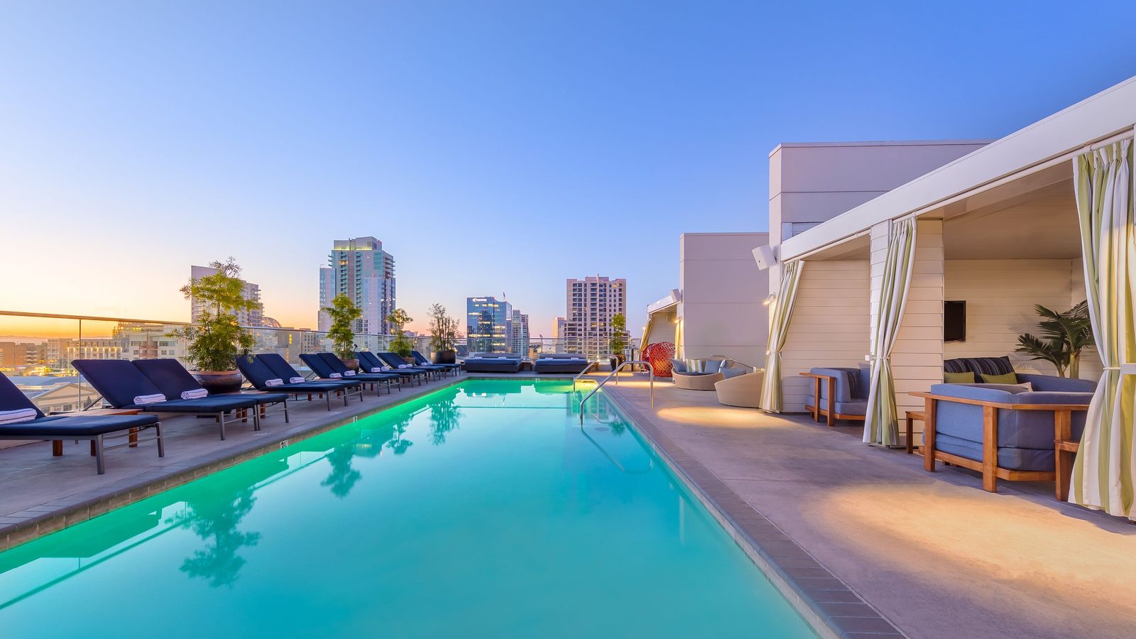 Andaz San Diego exterior view