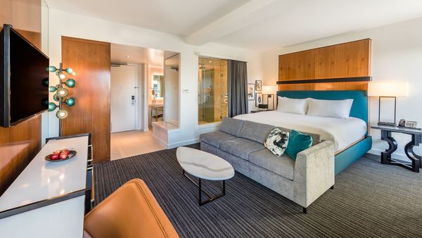Andaz San Diego interior