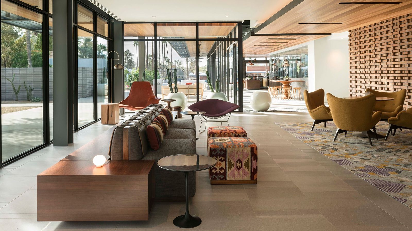Andaz Scottsdale Resort & Bungalows exterior view
