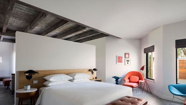Andaz Scottsdale Resort & Bungalows interior