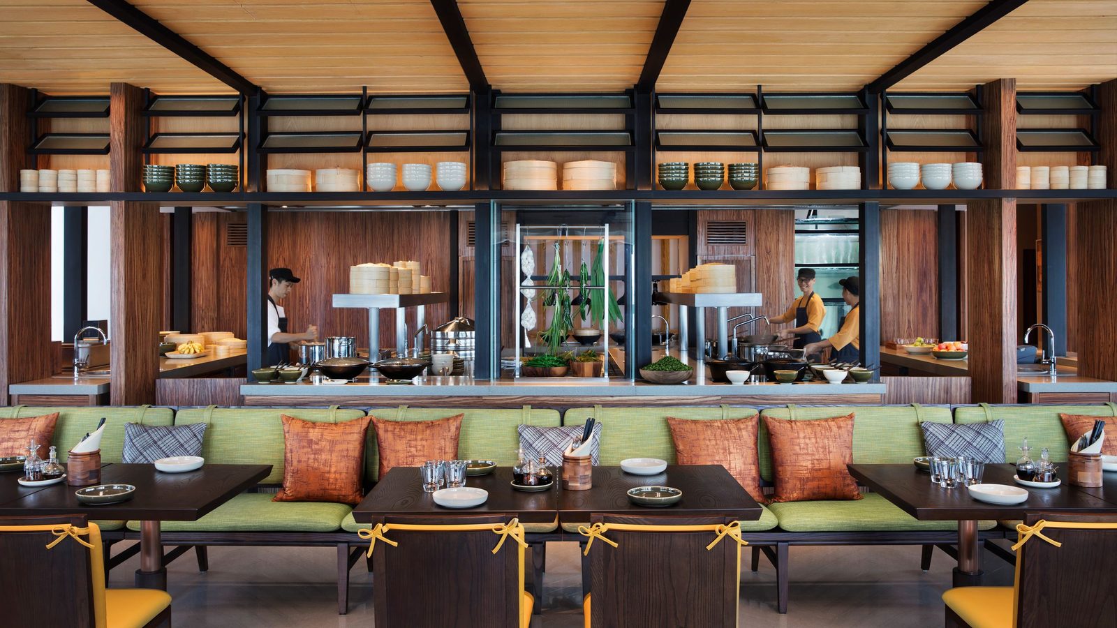 Andaz Singapore exterior view