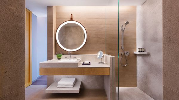 Andaz Singapore interior