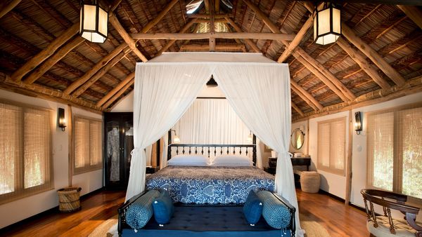 andBeyond Benguerra Island interior