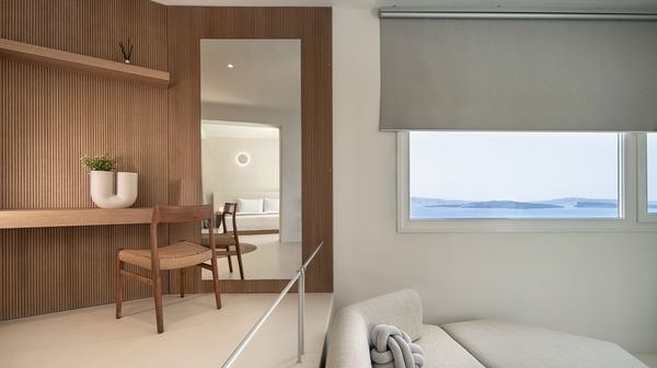 Andronis Luxury Suites interior