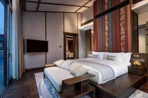 Angsana Zhuhai Phoenix Bay interior