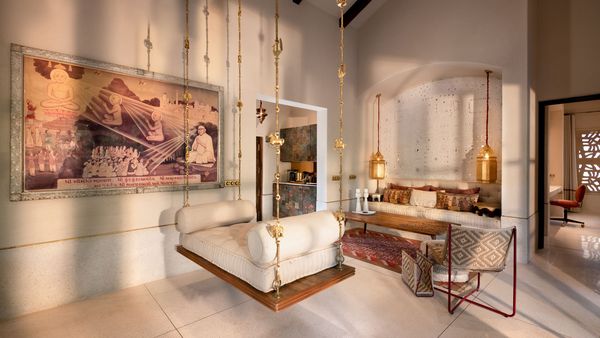 Aramness Gir interior