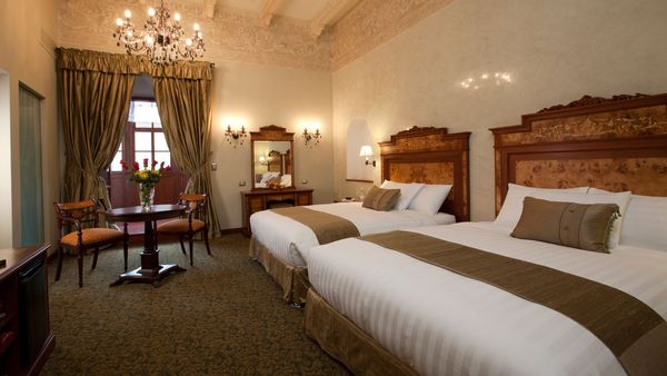 Aranwa Cusco Boutique Hotel interior