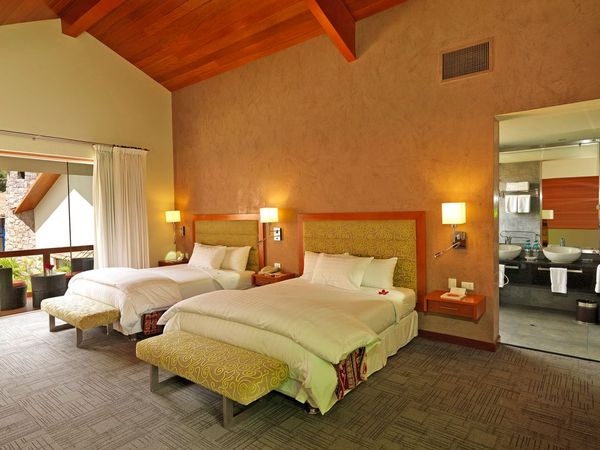 Aranwa Sacred Valley Hotel & Wellness interior