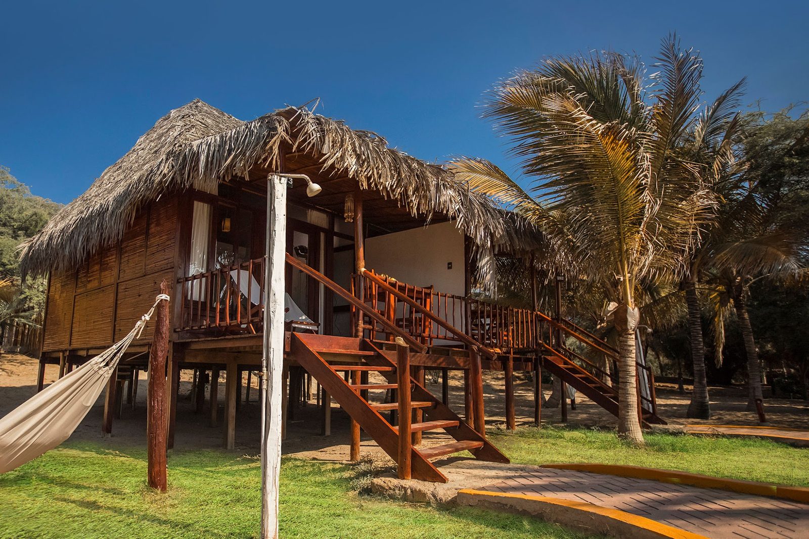 Aranwa Vichayito Bungalows & Carpas exterior view