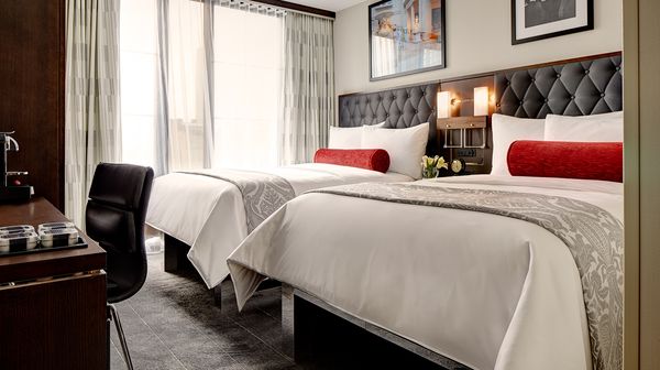Archer Hotel New York interior