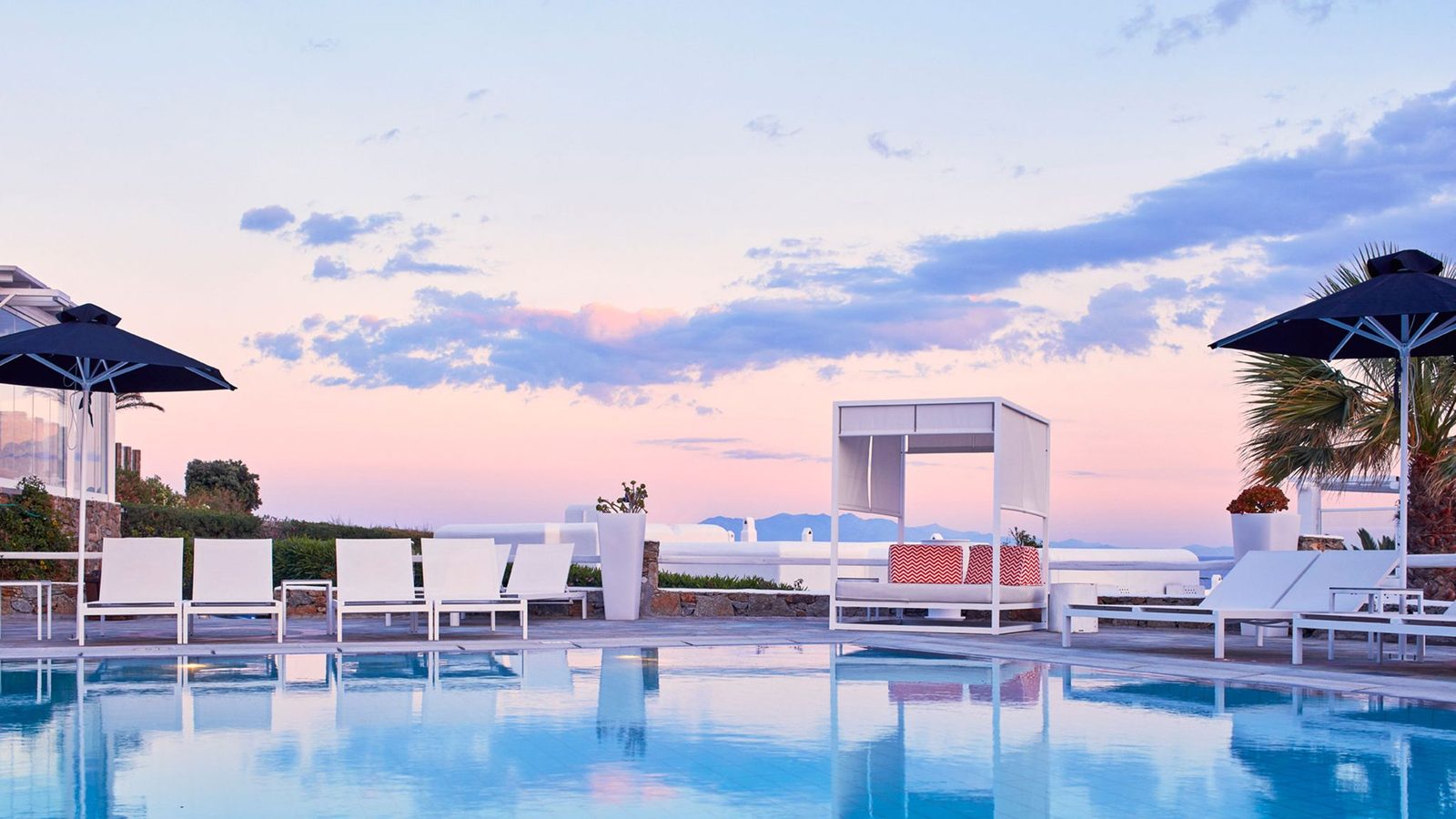 Archipelagos Hotel exterior view