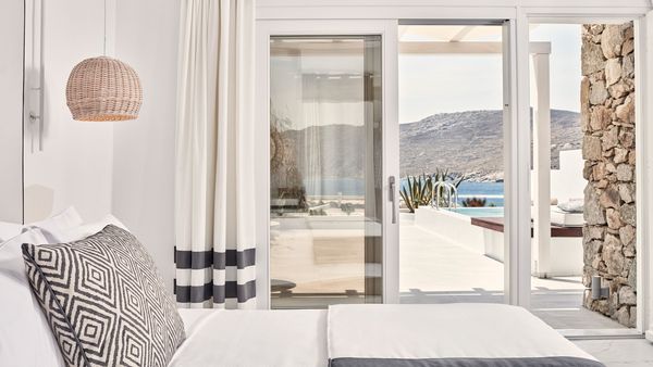 Archipelagos Hotel interior