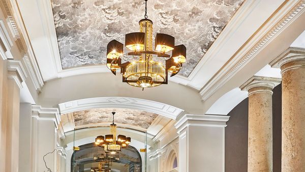Aria Hotel Budapest by Library Hotel Collection interior