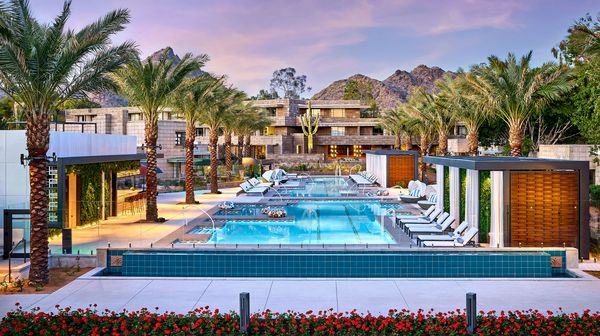 Arizona Biltmore, LXR Hotels & Resorts interior