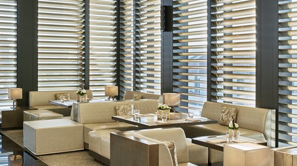 Armani Hotel Milano interior