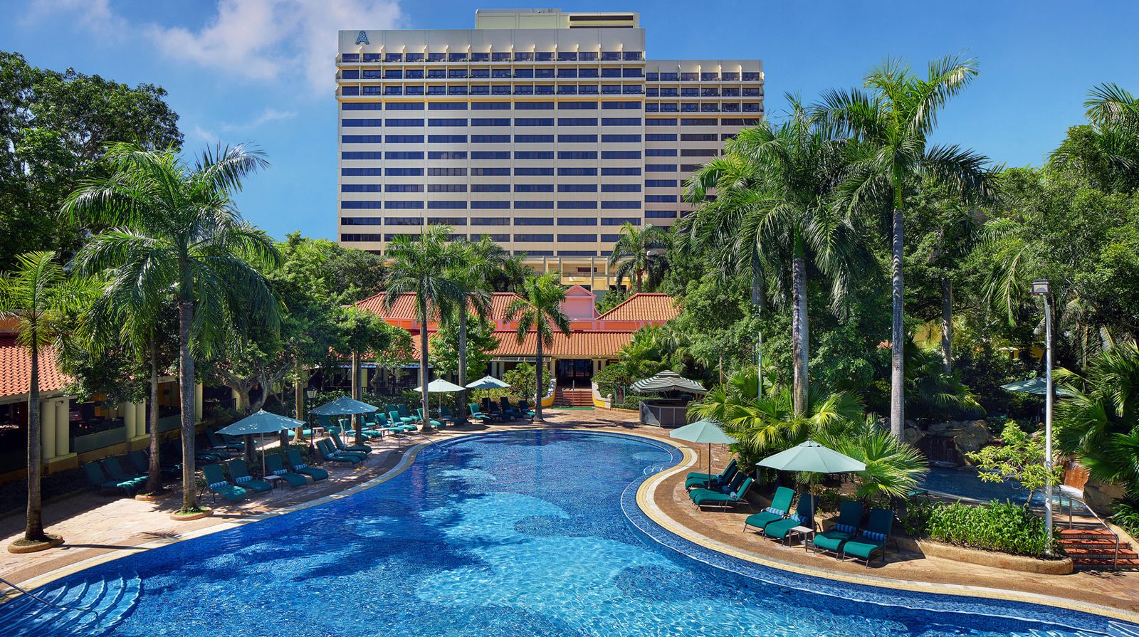 Artyzen Grand Lapa Macau exterior view